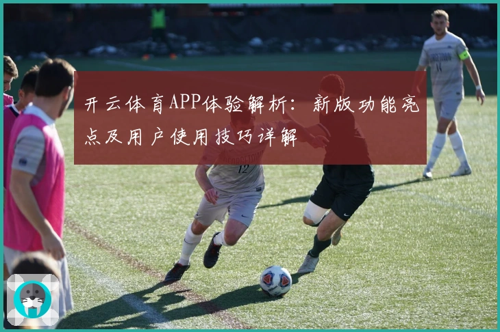 开云体育APP体验解析：新版功能亮点及用户使用技巧详解