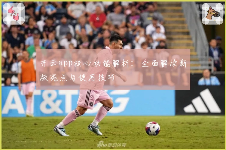 开云app核心功能解析：全面解读新版亮点与使用技巧