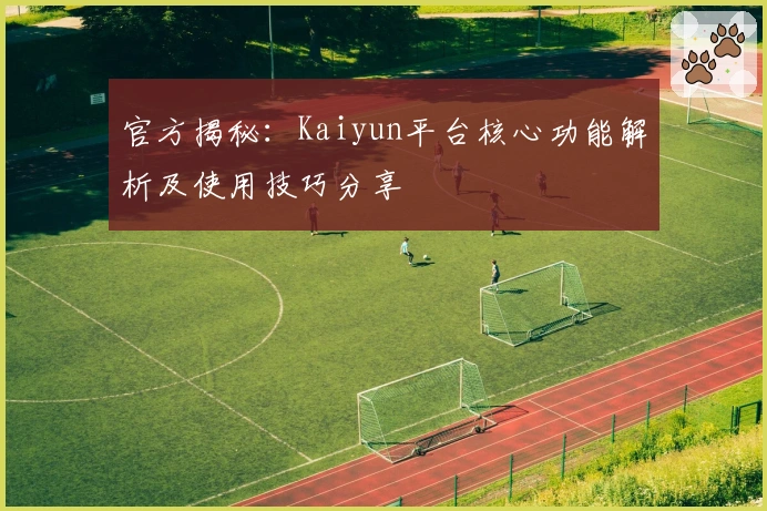 官方揭秘：Kaiyun平台核心功能解析及使用技巧分享