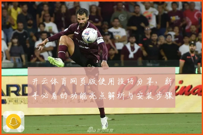 开云体育网页版使用技巧分享,新手必看的功能亮点解析与安装步骤说明